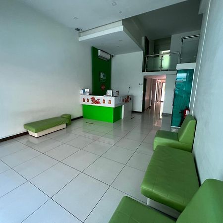 Green Apple Boutique Hotel Kota Kinabalu Exterior foto